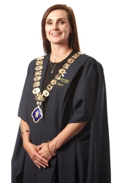 Mayor Catherine Cumming2016 w no line